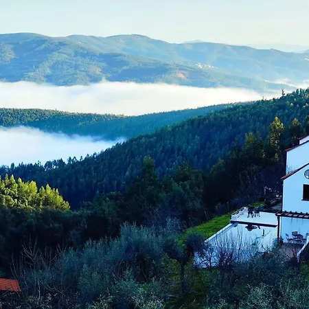 Lugar Dos Meandros Frazumeira