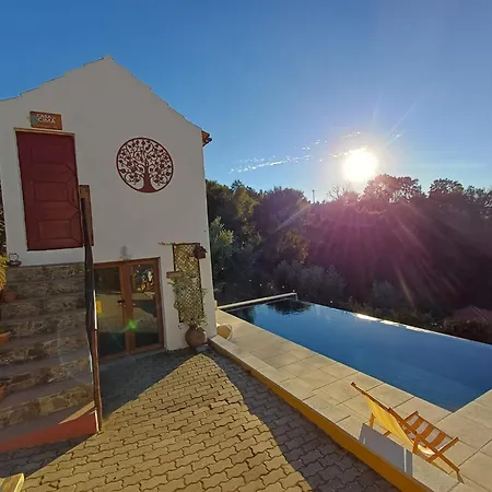 Lugar Dos Meandros منزل ريفي